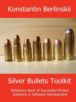 cover image of Silver Bullets Toolkit